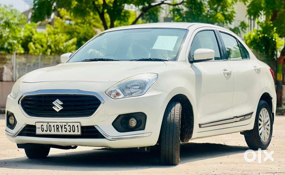 Maruti Suzuki Dzire 1.2 Zxi, 2017, Petrol