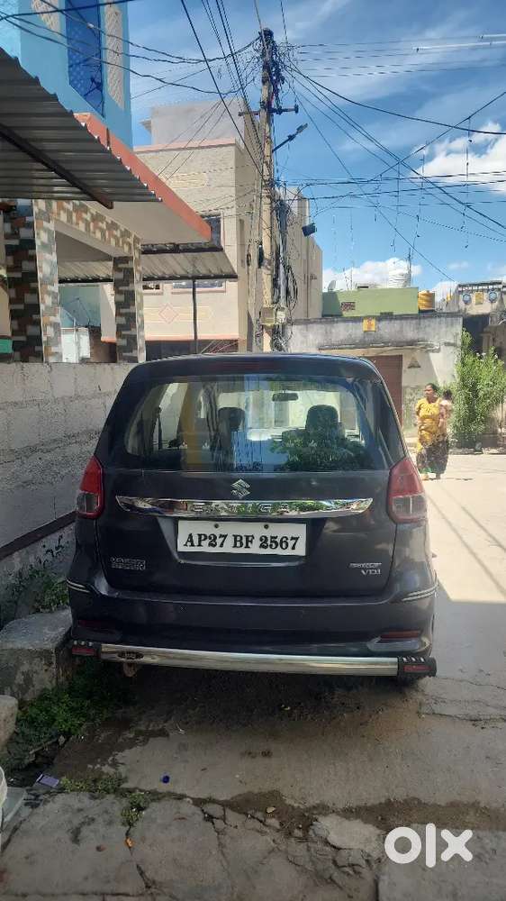 Maruti Suzuki Ertiga Vdi Smart Hybrid