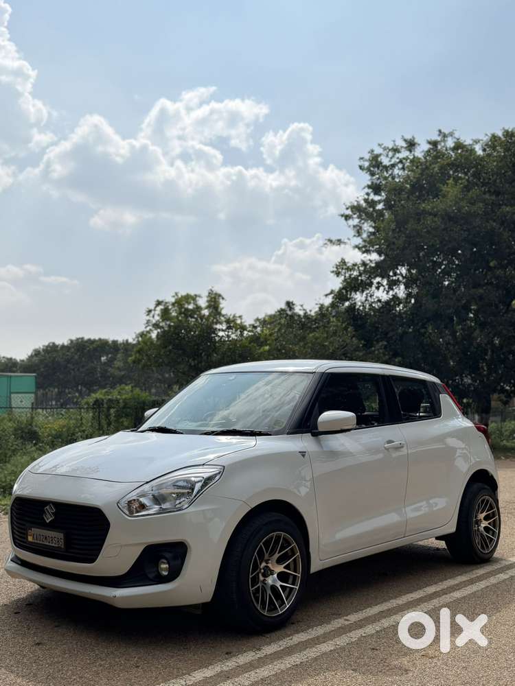 Maruti Suzuki Swift 1.2 Star Edition, 2020, Petrol