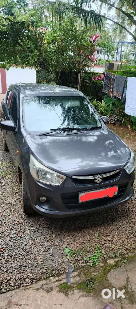 Maruti Suzuki Alto 2018