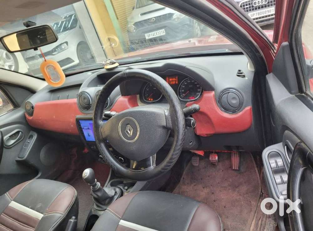 Renault Duster 110ps Diesel Rxl, 2013, Diesel