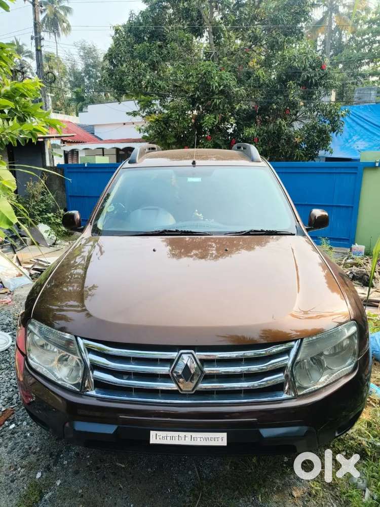 Renault Duster 2014 Diesel Well Maintained