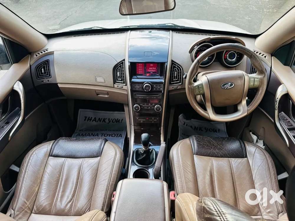 Mahindra Xuv500 At W8 Fwd, 2012, Diesel