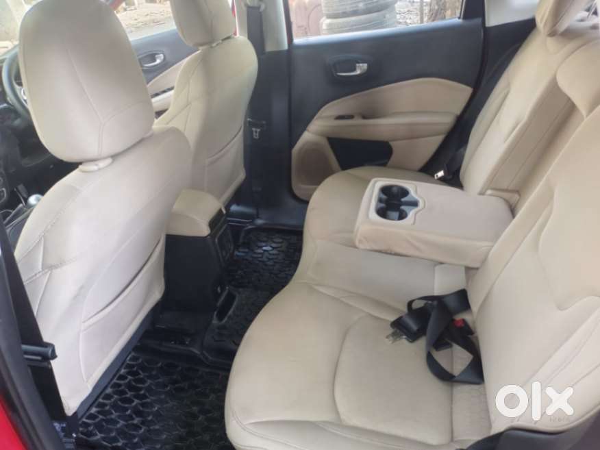 Jeep Compass 2.0 Longitude Option, 2018, Diesel