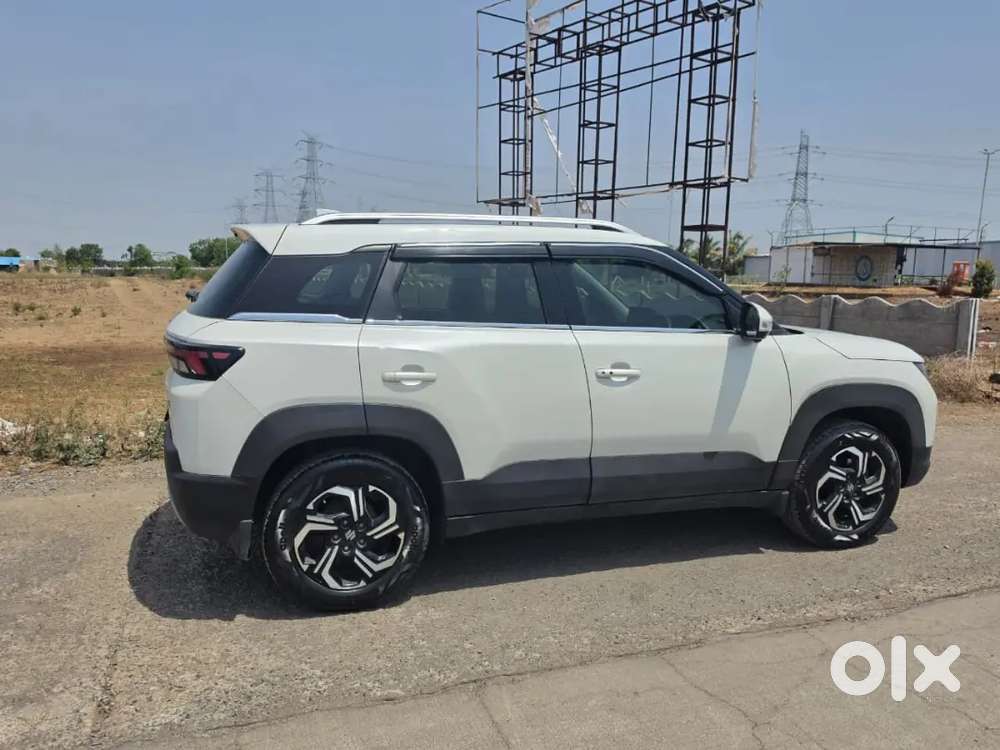 Maruti Suzuki Brezza 2023 Petrol