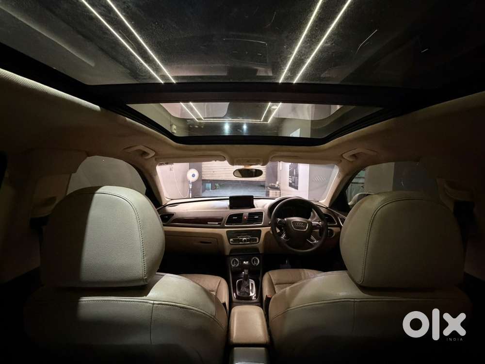 2013 Audi Q3 Diesel