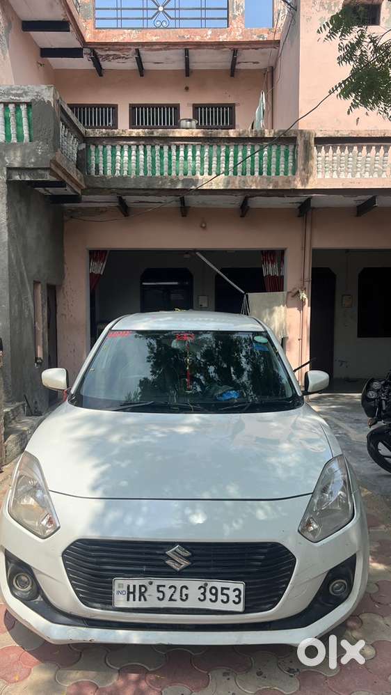Maruti Suzuki Swift Petrol 2020