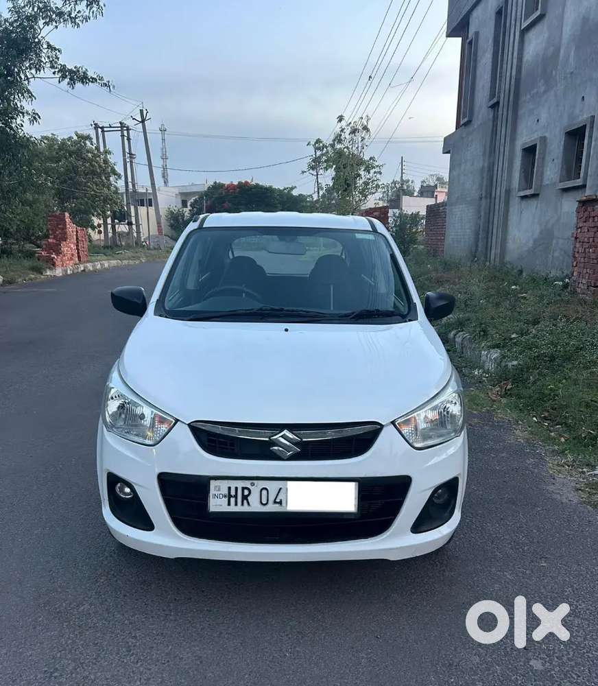 Maruti Suzuki Alto K10 2018 Petrol90000 Km Driven