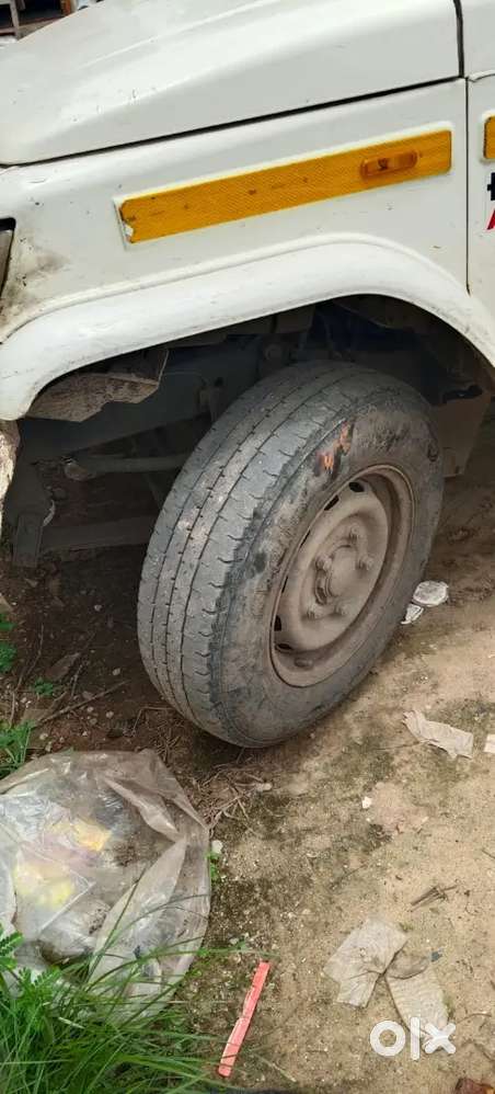 Mahindra Bolero 8/2021 2nd Owner