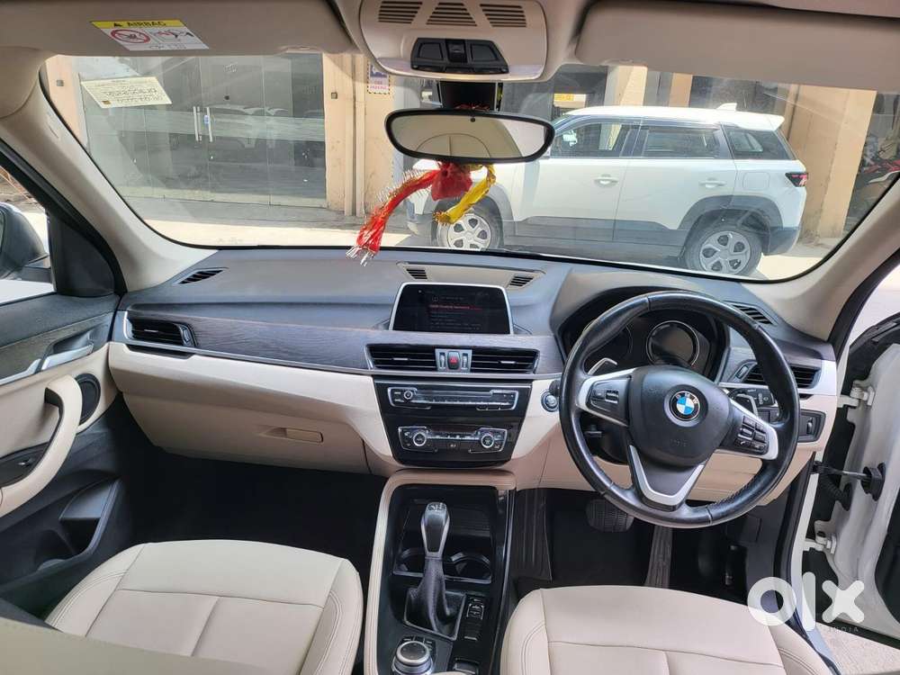 Bmw X1 Sdrive 20d Sportline, 2019, Petrol