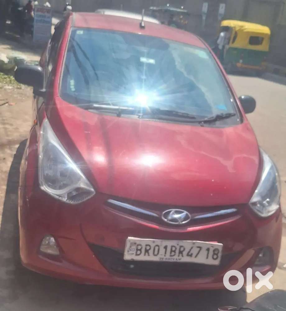 Hyundai Eon 2013 Petrol Manual