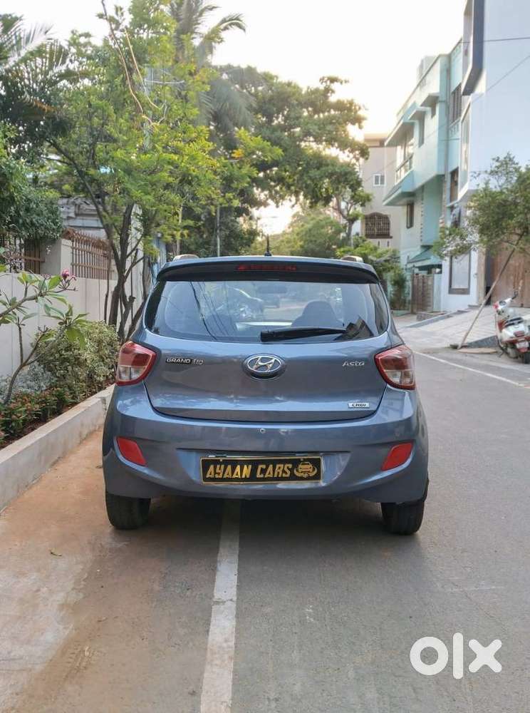 Hyundai Grand I10 2013-2016 Asta Option, 2014, Diesel