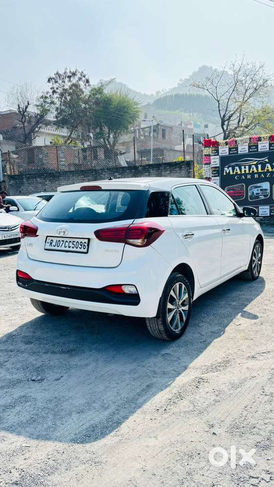 Hyundai Elite I20 Sportz Plus Diesel, 2018, Diesel