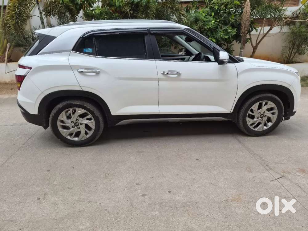 Hyundai Creta Sx 1.5 Diesel, 2020, Diesel