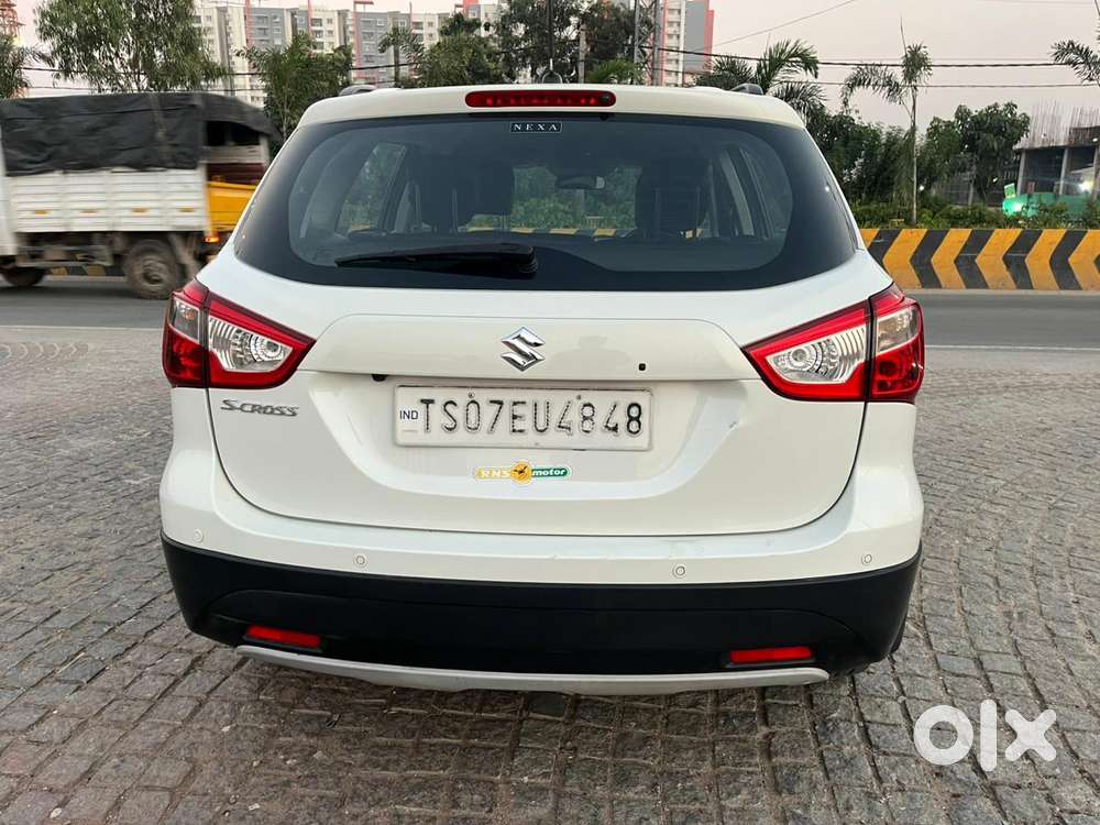 Maruti Suzuki S Cross Zeta Shvs, 2015, Diesel