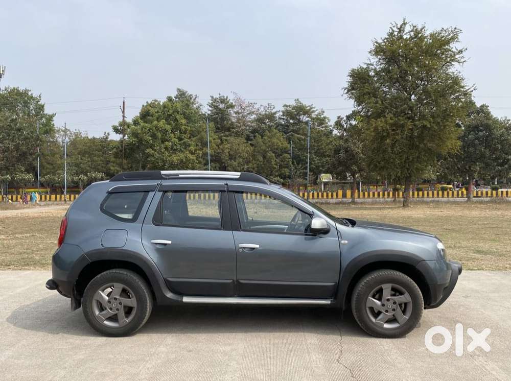 Renault Duster 1.5 110 Ps Rxz 4x4 Mt Diesel, 2015, Diesel