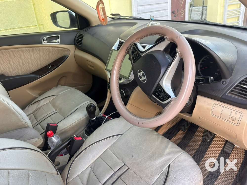 Hyundai Fluidic Verna 2014