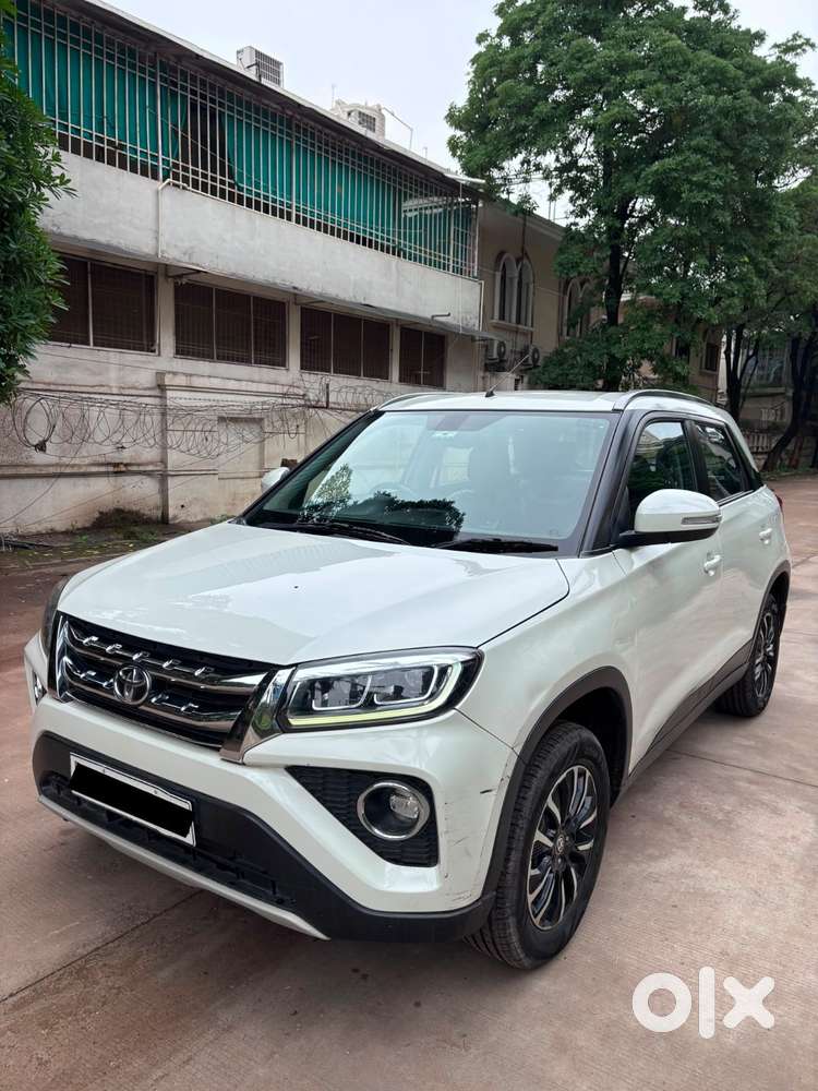 Toyota Urban Cruiser 1.5 Premium Grade At, 2022, Petrol