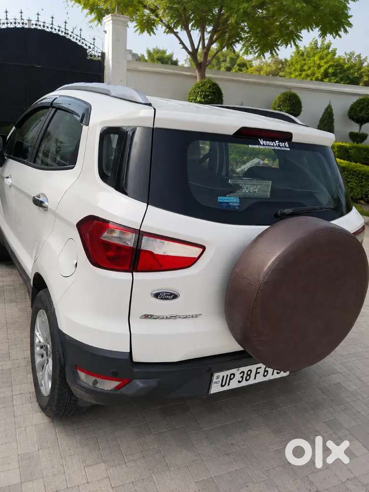 Ford Ecosport Diesel 2016 Edition