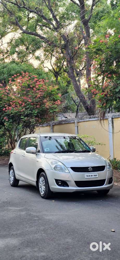 Maruti Suzuki Swift, 2014, Petrol