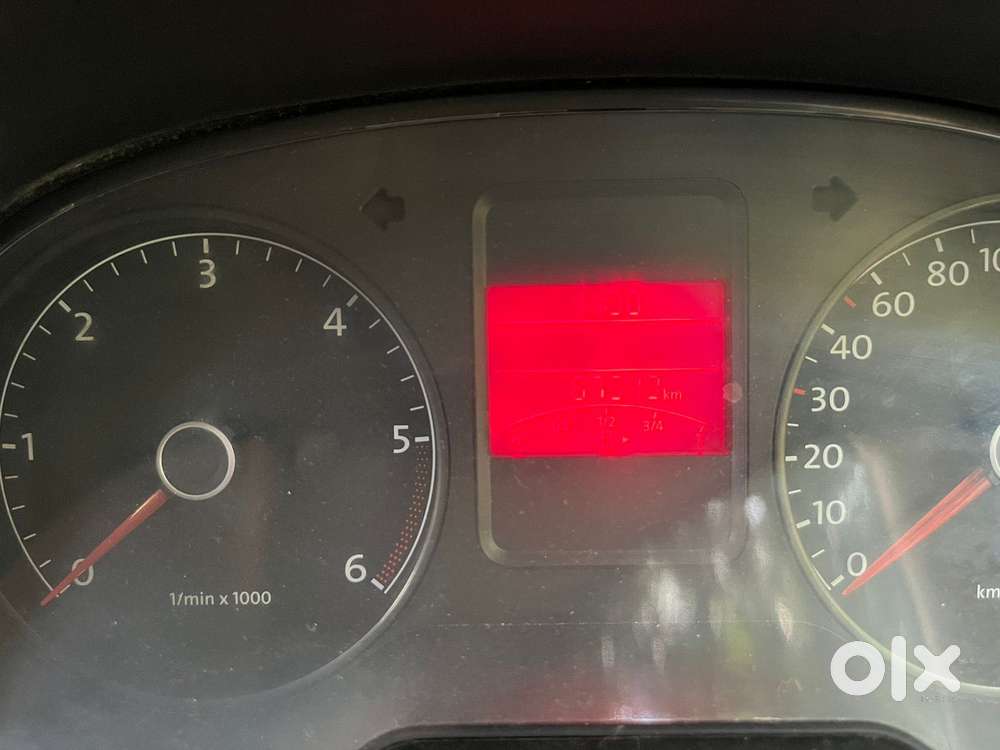 Volkswagen Polo Diesel Highline 1.2l, 2012, Diesel
