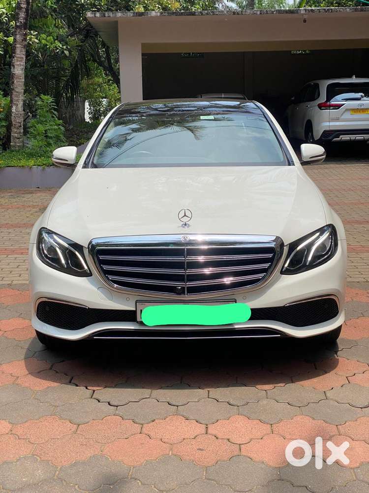 Mercedes-benz E-class E220d Lwb, 2019, Diesel