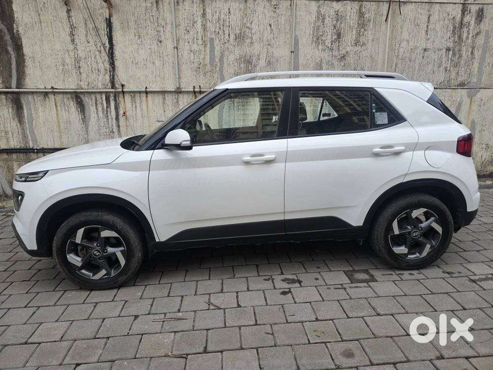 Hyundai Venue Sx Opt Turbo, 2020, Petrol