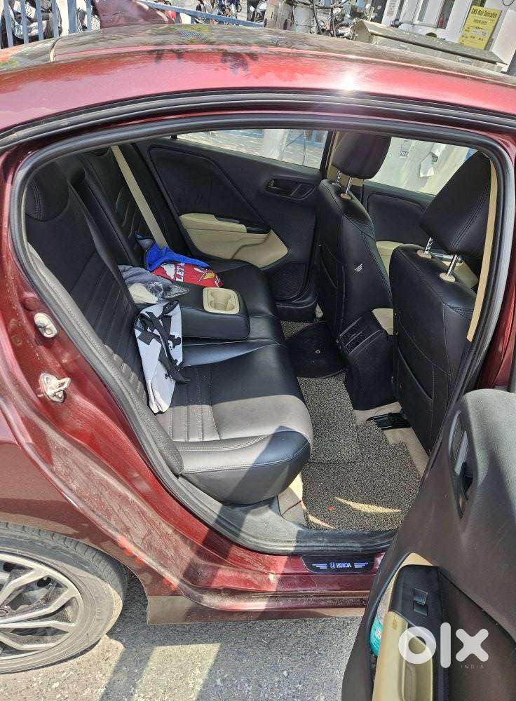 Honda City 1.5 Sv I-vtec Mt, 2015, Petrol