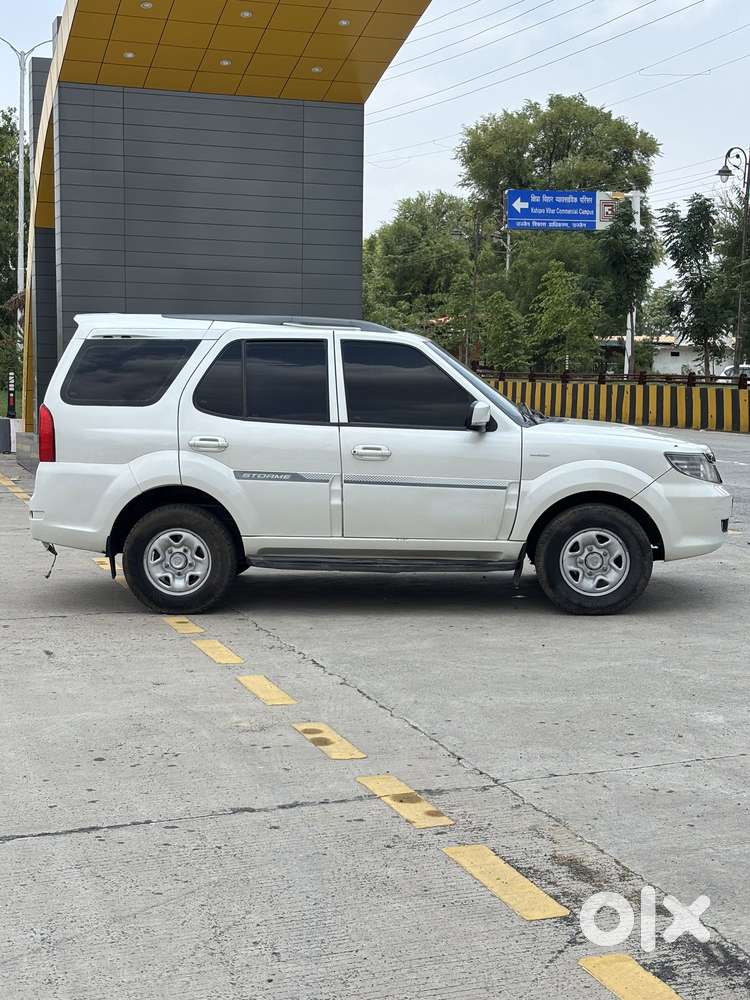 Tata Safari Storme Vx, 2017, Diesel