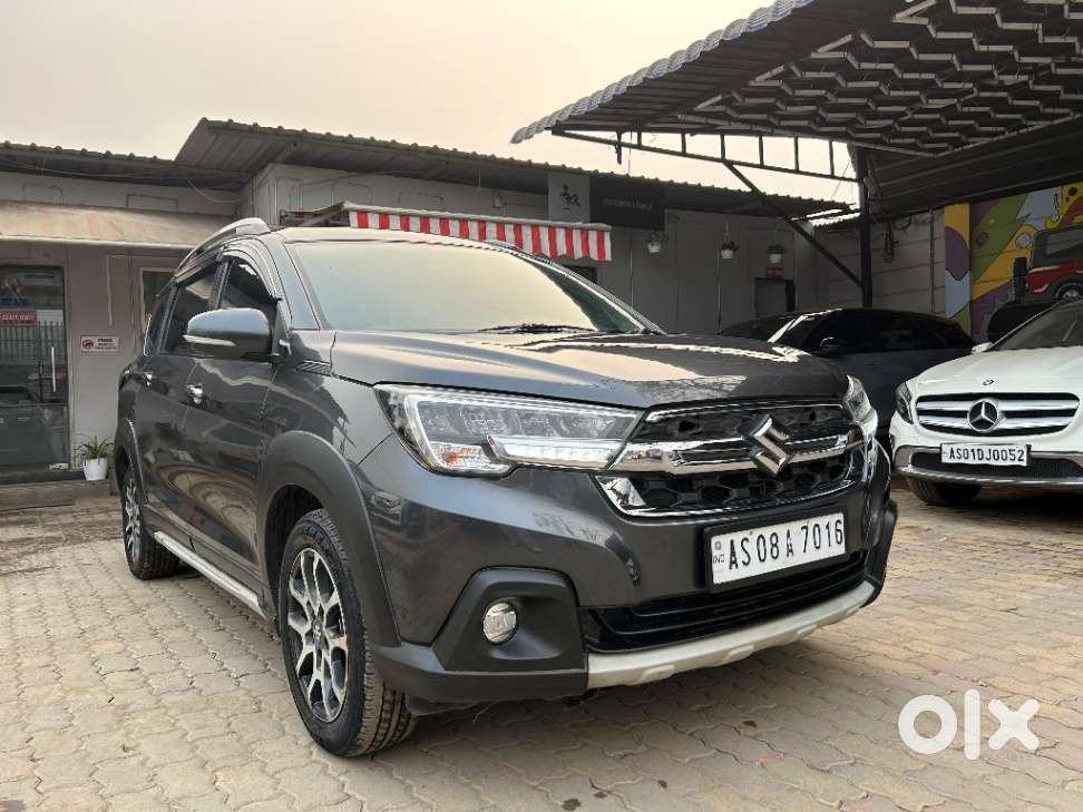 Maruti Suzuki Xl6 1.5 Zeta Mt, 2024, Petrol