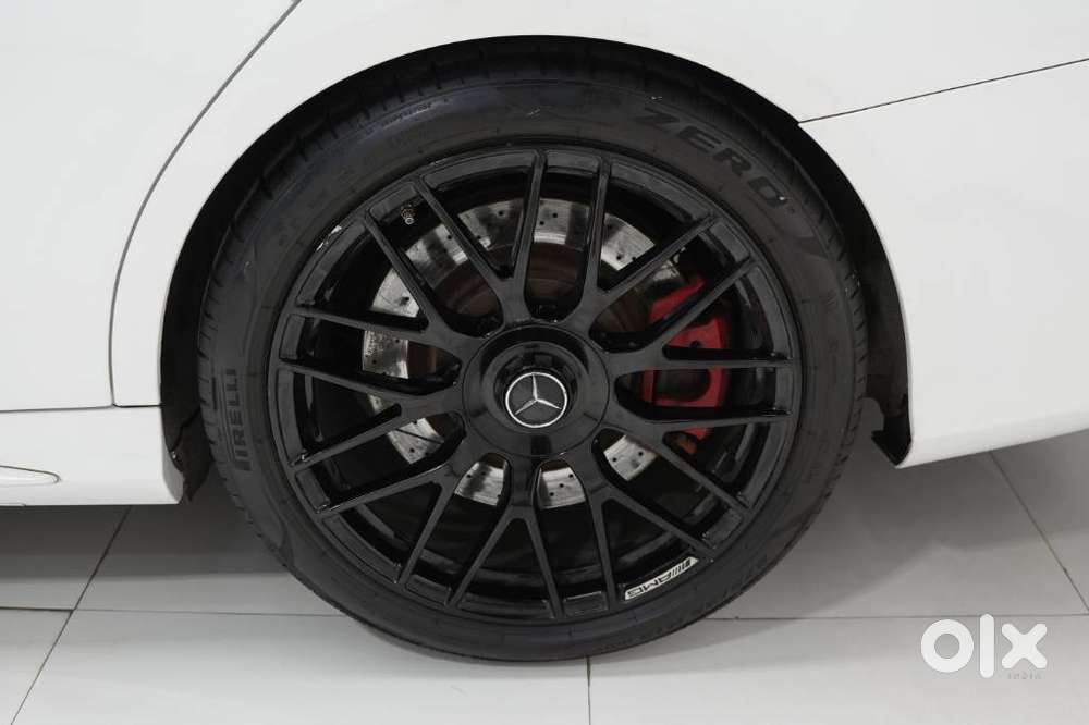 Mercedes-benz C-class [2011-2014] 4.0 C 63 Amg, 2015, Petrol