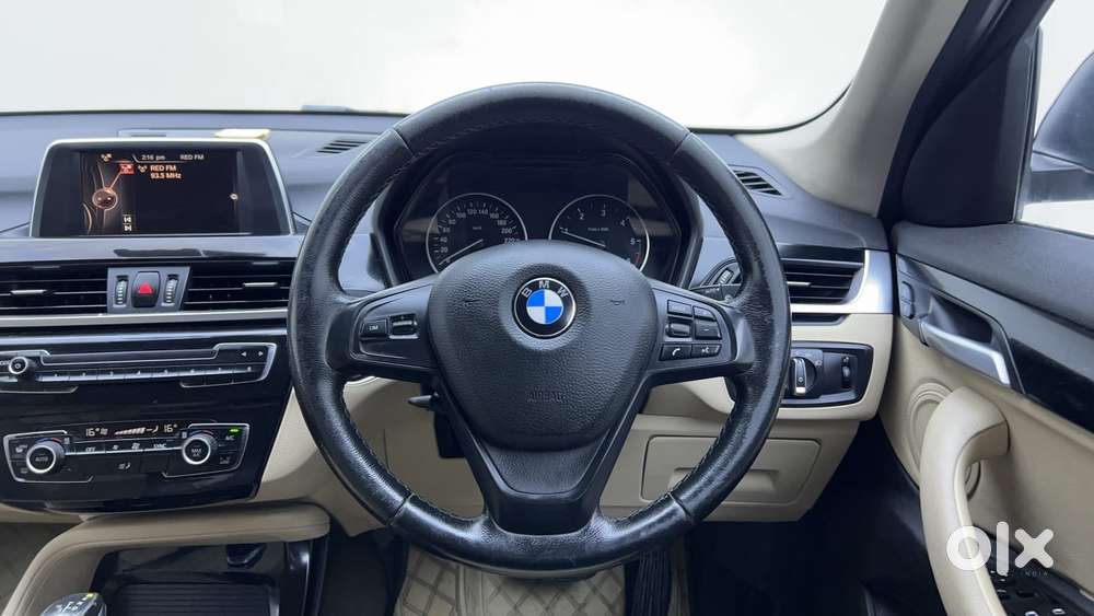 Bmw X1 Sdrive20d Expedition, 2016, Diesel