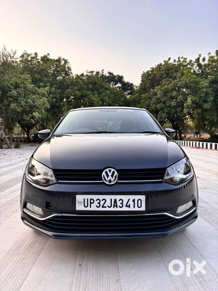 Volkswagen Polo 1.2 Mpi Comfortline, 2017, Petrol