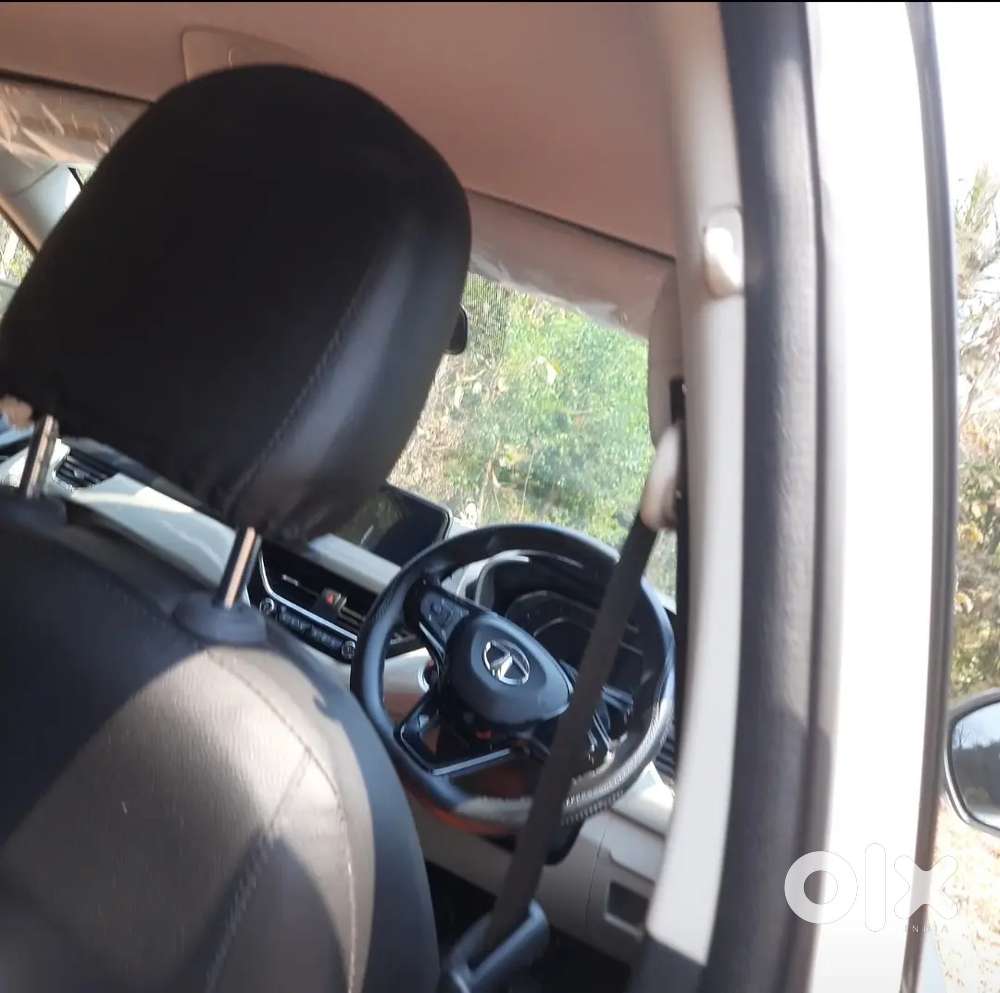 Tata Nexon 2021 Petrol Well Maintained