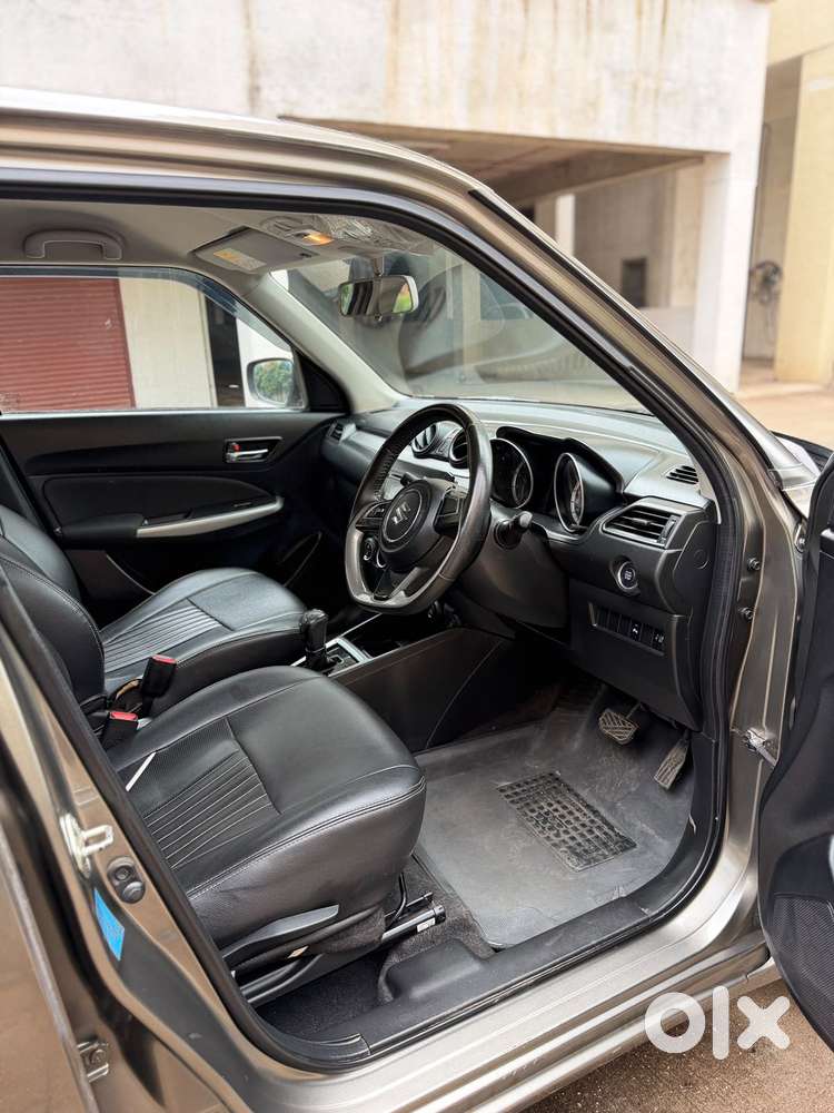 Maruti Suzuki Swift Amt Zdi, 2018, Petrol