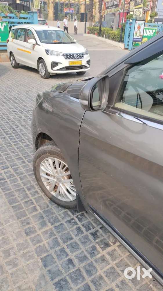 Maruti Suzuki Ertiga 2021 Cng Manual