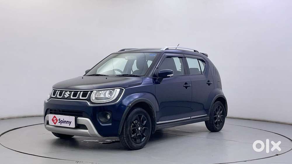 Maruti Suzuki Ignis 1.2 Alpha Mt, 2024, Petrol