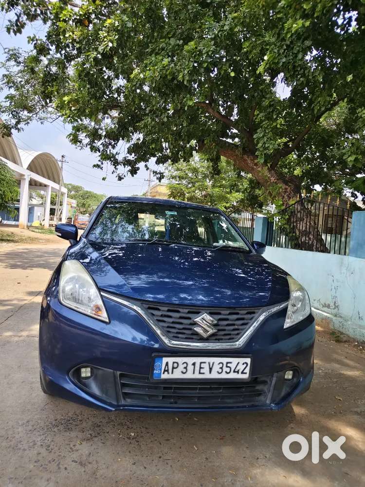 Maruti Suzuki Baleno 2019 Second Owner