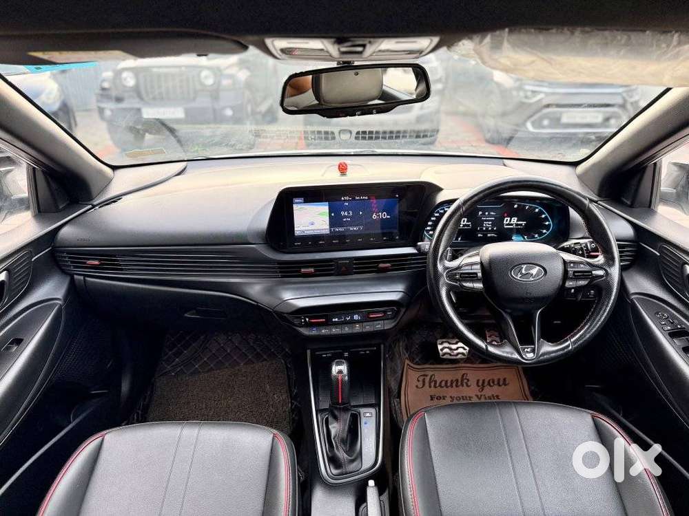 Hyundai I20 N Line N8 1.0 Turbo Dct, 2022, Petrol