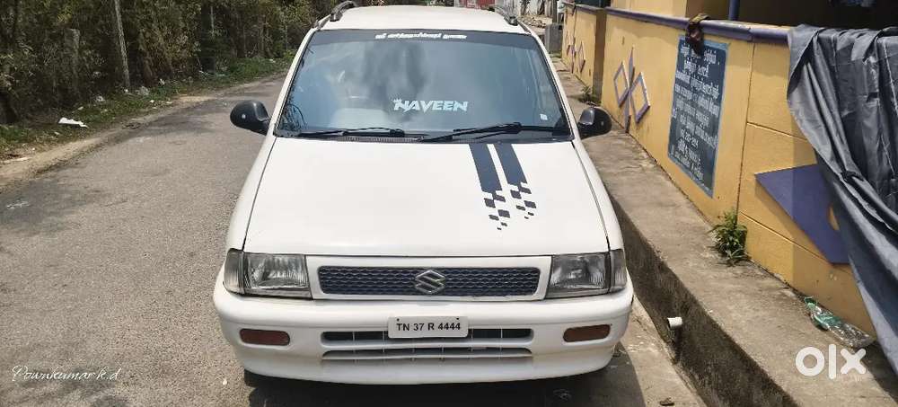 Maruti Suzuki Zen Estilo 1995 Petrol Well Maintained
