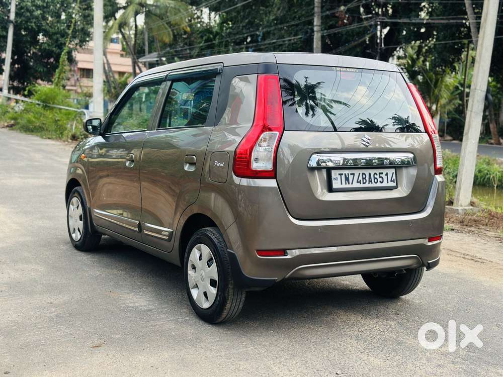 Maruti Suzuki Wagon R Vxi, 2022, Petrol