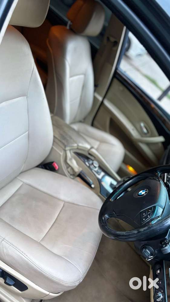 Bmw 5 Series 2.0 520d M Sport, 2009, Diesel