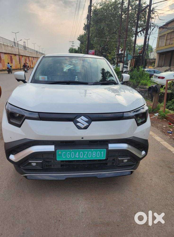 Maruti Suzuki E Vitara Alpha, 2026, Electric