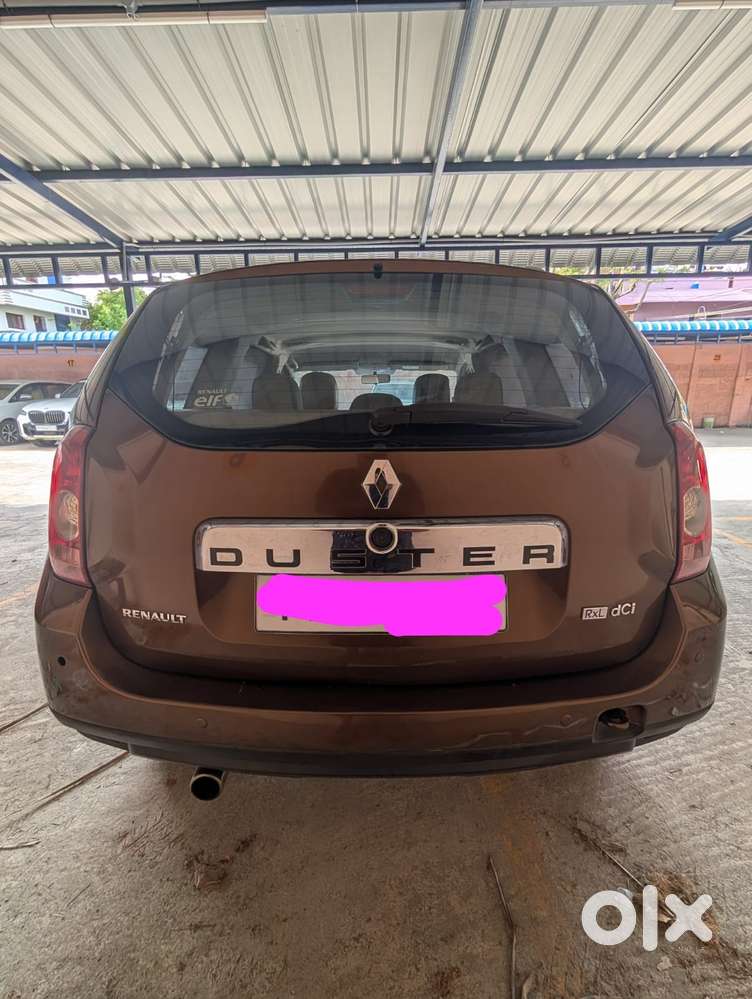 Renault Duster 85ps Diesel Rxl, 2014, Diesel