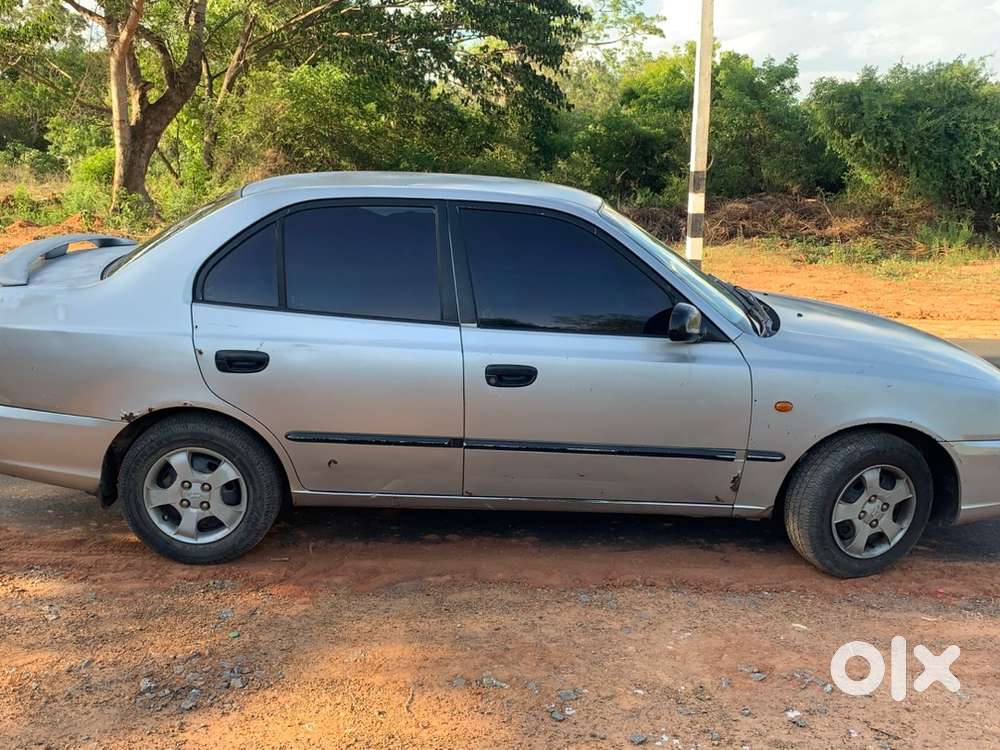 Hyundai Accent 2000 Petrol Good Condition
