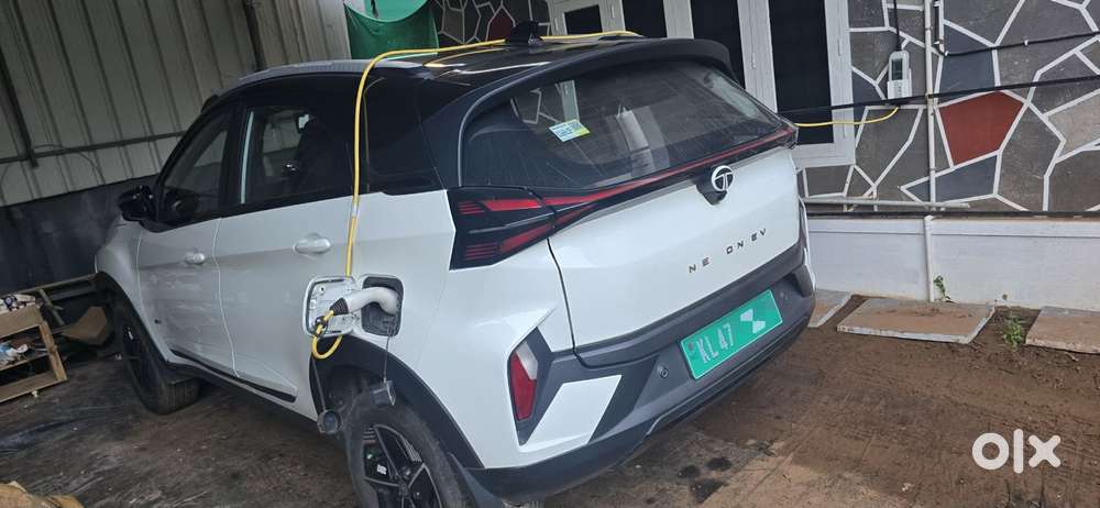 Tata Nexon Ev Fearless Mr, 2024, Electric