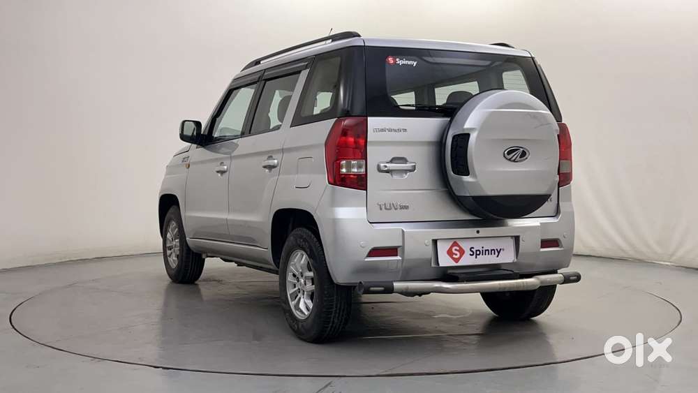 Mahindra Tuv 300 T8, 2015, Diesel