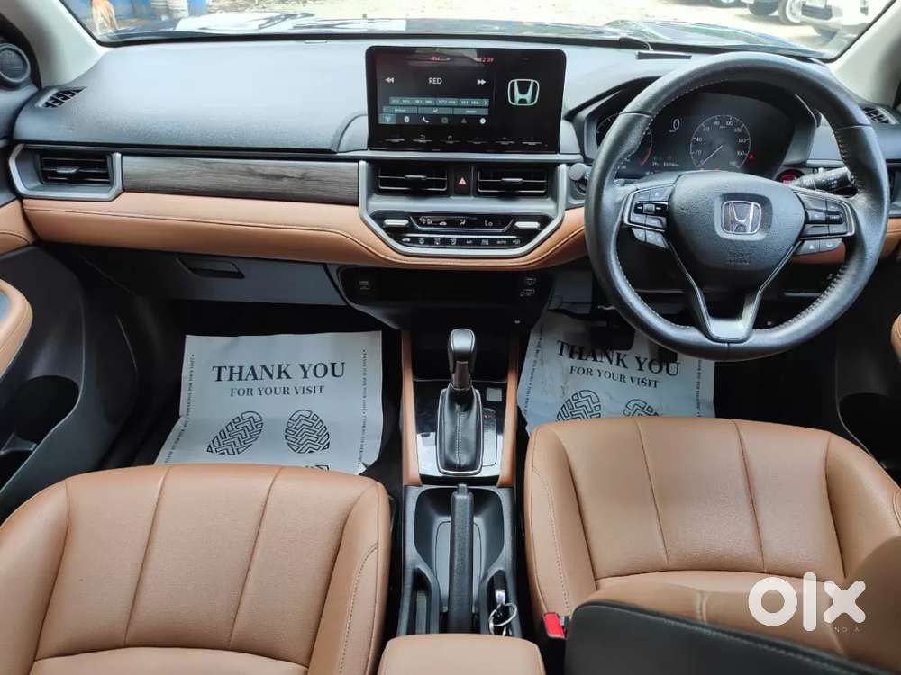 Honda Elevate Zx Cvt, 2023, Petrol