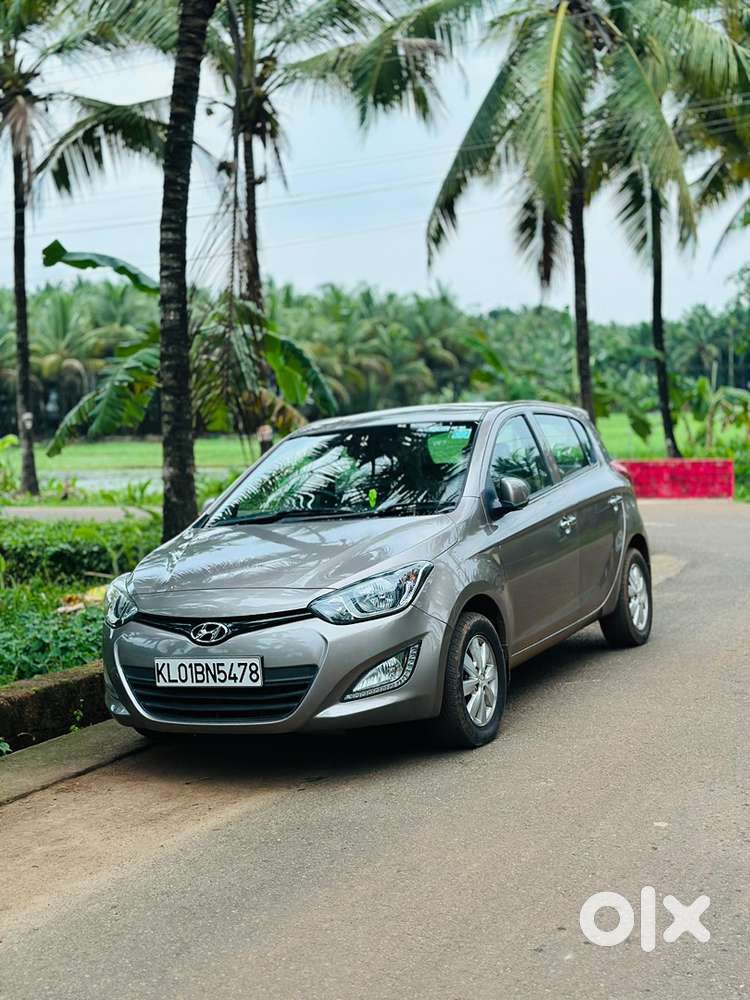 Hyundai I20 Diesel 2013