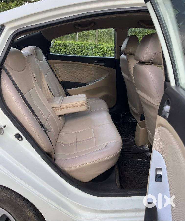 Hyundai Fluidic Verna 1.6 Crdi Sx, 2012, Diesel